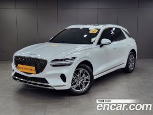 Genesis GV70 2.5T Бензин 2WD 2024 года из Южной Кореи