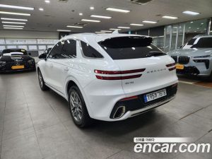 Genesis GV70 2.5T Бензин 2WD 2024 года из Южной Кореи