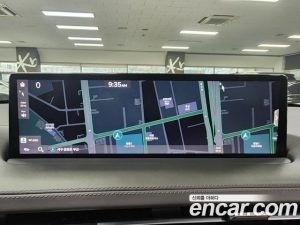 Genesis GV70 2.5T Бензин 2WD 2024 года из Южной Кореи