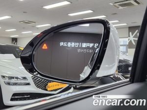 Genesis GV70 2.5T Бензин 2WD 2024 года из Южной Кореи