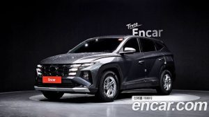 Hyundai Tucson Бензин 1.6 Turbo 2WD 2024 года из Южной Кореи