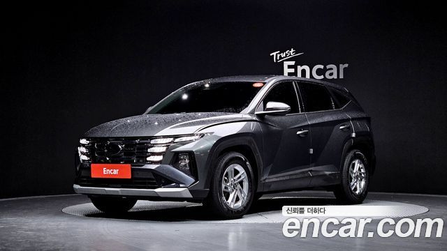 Hyundai Tucson Бензин 1.6 Turbo 2WD 2024 года из Кореи