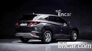 Hyundai Tucson Бензин 1.6 Turbo 2WD 2024 года из Южной Кореи
