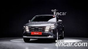 Hyundai Tucson Бензин 1.6 Turbo 2WD 2024 года из Южной Кореи