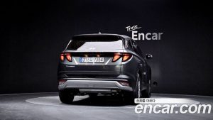 Hyundai Tucson Бензин 1.6 Turbo 2WD 2024 года из Южной Кореи