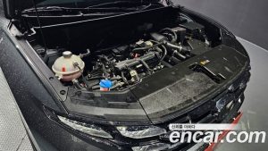Hyundai Tucson Бензин 1.6 Turbo 2WD 2024 года из Южной Кореи