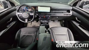Hyundai Tucson Бензин 1.6 Turbo 2WD 2024 года из Южной Кореи