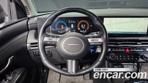 Hyundai Tucson Бензин 1.6 Turbo 2WD 2024 года из Южной Кореи