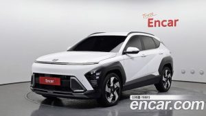 Hyundai Kona Бензин 1.6 Turbo 2WD 2026 года из Южной Кореи