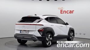 Hyundai Kona Бензин 1.6 Turbo 2WD 2026 года из Южной Кореи