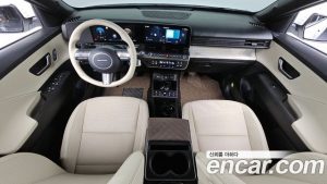 Hyundai Kona Бензин 1.6 Turbo 2WD 2026 года из Южной Кореи