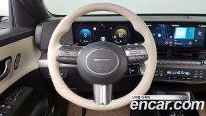 Hyundai Kona Бензин 1.6 Turbo 2WD 2026 года из Южной Кореи