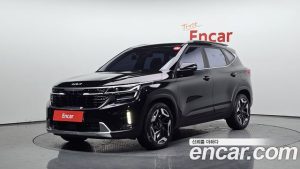Kia Seltos Бензин 1.6 Turbo 2WD 2025 года из Южной Кореи