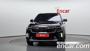 Kia Seltos Бензин 1.6 Turbo 2WD 2025 года из Южной Кореи