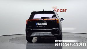 Kia Seltos Бензин 1.6 Turbo 2WD 2025 года из Южной Кореи