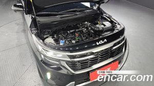 Kia Seltos Бензин 1.6 Turbo 2WD 2025 года из Южной Кореи