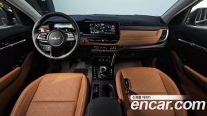 Kia Seltos Бензин 1.6 Turbo 2WD 2025 года из Южной Кореи