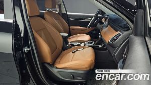 Kia Seltos Бензин 1.6 Turbo 2WD 2025 года из Южной Кореи