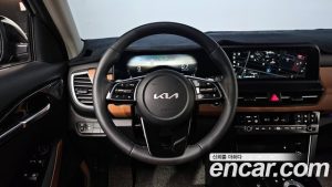 Kia Seltos Бензин 1.6 Turbo 2WD 2025 года из Южной Кореи
