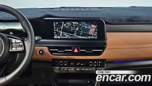 Kia Seltos Бензин 1.6 Turbo 2WD 2025 года из Южной Кореи