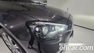 Mercedes-Benz E-Class E350 4MATIC Exclusive 2023 года из Южной Кореи
