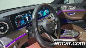 Mercedes-Benz E-Class E350 4MATIC Exclusive 2023 года из Южной Кореи
