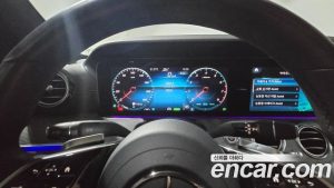 Mercedes-Benz E-Class E350 4MATIC Exclusive 2023 года из Южной Кореи