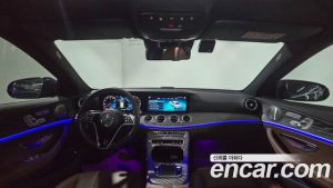 Mercedes-Benz E-Class E350 4MATIC Exclusive 2023 года из Южной Кореи