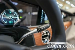 Rolls-Royce Ghost 6.7 V12 2022 года из Южной Кореи