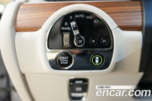 Rolls-Royce Ghost 6.7 V12 2022 года из Южной Кореи