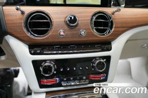 Rolls-Royce Ghost 6.7 V12 2022 года из Южной Кореи