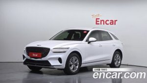 Genesis GV70 2.5T Бензин 2WD 2024 года из Южной Кореи