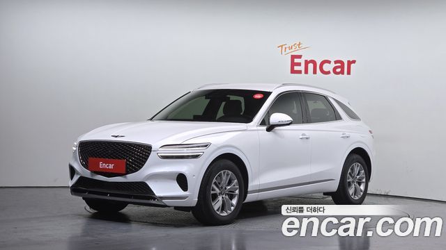 Genesis GV70 2.5T Бензин 2WD 2024 года из Кореи