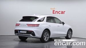 Genesis GV70 2.5T Бензин 2WD 2024 года из Южной Кореи