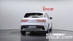 Genesis GV70 2.5T Бензин 2WD 2024 года из Южной Кореи