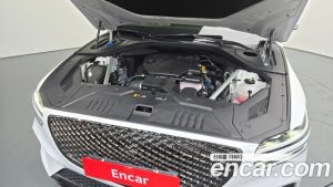 Genesis GV70 2.5T Бензин 2WD 2024 года из Южной Кореи