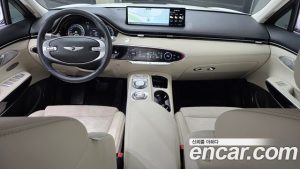 Genesis GV70 2.5T Бензин 2WD 2024 года из Южной Кореи