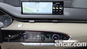 Genesis GV70 2.5T Бензин 2WD 2024 года из Южной Кореи