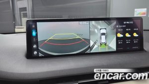 Genesis GV70 2.5T Бензин 2WD 2024 года из Южной Кореи