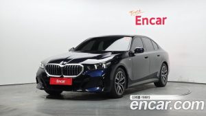 BMW 5-Series 523d xDrive M Sport 2024 года из Южной Кореи