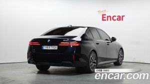 BMW 5-Series 523d xDrive M Sport 2024 года из Южной Кореи