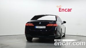 BMW 5-Series 523d xDrive M Sport 2024 года из Южной Кореи