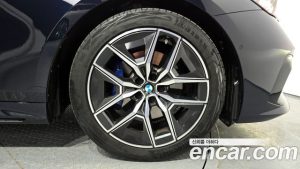 BMW 5-Series 523d xDrive M Sport 2024 года из Южной Кореи