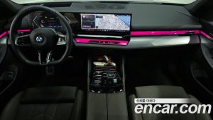 BMW 5-Series 523d xDrive M Sport 2024 года из Южной Кореи