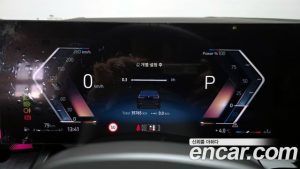 BMW 5-Series 523d xDrive M Sport 2024 года из Южной Кореи