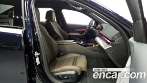 BMW 5-Series 523d xDrive M Sport 2024 года из Южной Кореи