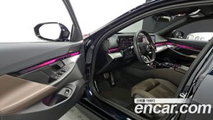 BMW 5-Series 523d xDrive M Sport 2024 года из Южной Кореи