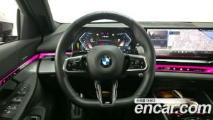 BMW 5-Series 523d xDrive M Sport 2024 года из Южной Кореи