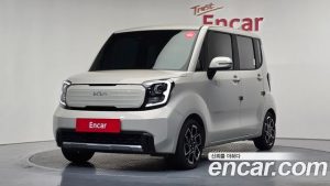Kia RAY Signature 2025 года из Южной Кореи