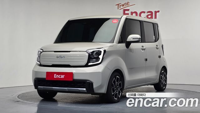 Kia RAY Signature 2025 года из Кореи